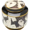 KARE Design Accessoires>Boîte décorative La Spezia Ø19cm