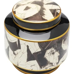 KARE Design Accessoires>Boîte décorative La Spezia Ø19cm