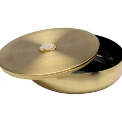 KARE Design Accessoires>Boîte décorative Shine Ø31cm