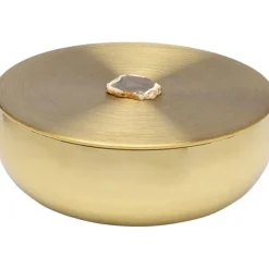 KARE Design Accessoires>Boîte décorative Shine Ø24cm
