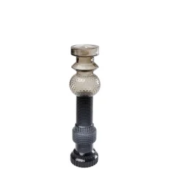 KARE Design Accessoires>Bougeoir Marvelous Duo marron gris 49cm