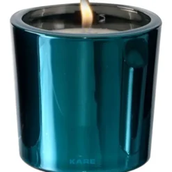 KARE Design Accessoires>Bougie parfumée Cherry Blossom bleu 10cm