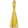 KARE Design Accessoires>Bouteille Sherezade jaune 53cm (2/pcs)