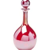 KARE Design Accessoires>Bouteille Sherezade rouge 47cm (2/pcs)