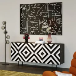KARE Design Meubles>Buffet Arctic 160x75cm