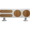KARE Design Meubles>Buffet Atomic blanc 183x76cm