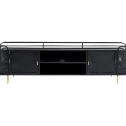 KARE Design Meubles>Buffet bas Fence 160x48cm