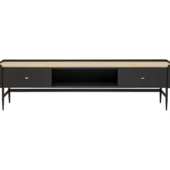 KARE Design Meubles>Buffet bas Milano 200x55cm