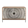KARE Design Meubles>Buffet Eye Of Tiger 115x78cm