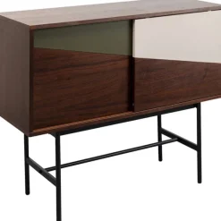KARE Design Meubles>Buffet haut Lamello Colore 110x95cm