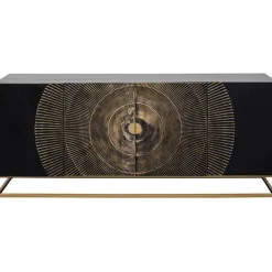 KARE Design Meubles>Buffet Madeira foncé 177x75cm
