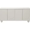 KARE Design Meubles>Buffet Paco blanc 160x75cm
