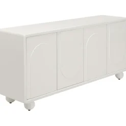 KARE Design Meubles>Buffet Paco blanc 160x75cm