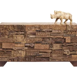 KARE Design Meubles>Buffet Shanti Puzzle SURPRISE Nature
