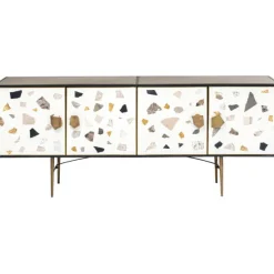 KARE Design Meubles>Buffet Terrazzo 183x77cm