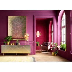 KARE Design Meubles>Buffet Venice Triangle 180x64cm