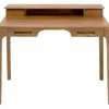 KARE Design Meubles>Bureau Brooklyn nature 110x70cm