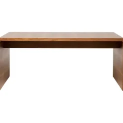 KARE Design Meubles>Bureau Club noyer 180x85cm