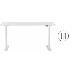 KARE Design Meubles>Bureau Office blanc blanc 160x80