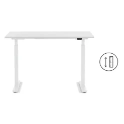 KARE Design Meubles>Bureau Office blanc blanc 120x60