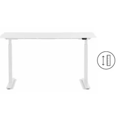 KARE Design Meubles>Bureau Office blanc blanc 140x70