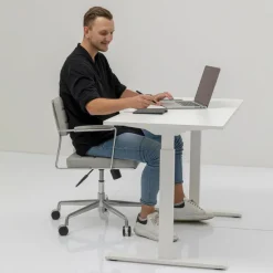 KARE Design Meubles>Bureau Office blanc blanc 140x70