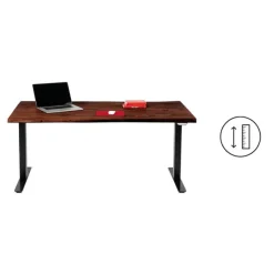 KARE Design Meubles>Bureau Office Harmony foncé 200x100