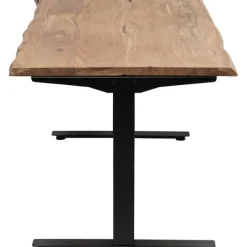 KARE Design Meubles>Bureau Office Harmony noir 160x80