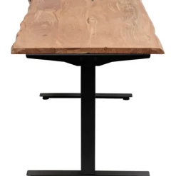 KARE Design Meubles>Bureau Office Harmony noir 180x90