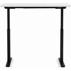 KARE Design Meubles>Bureau Office noir blanc 140x70
