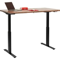 KARE Design Meubles>Bureau Office Symphony foncé noir 160x80