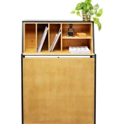 KARE Design Meubles>Bureau rabattable Vinoteca 106x117cm