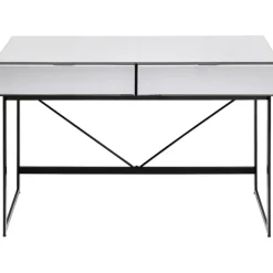 KARE Design Meubles>Bureau Soran noir 120x50cm