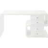 KARE Design Meubles>Bureau White Club Snake 150x70cm