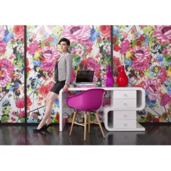 KARE Design Meubles>Bureau White Club Snake 150x70cm
