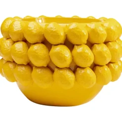 KARE Design Accessoires>Cachepot décoratif Lemon Juice 22cm