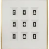 KARE Design Accessoires>Cadre décoratif Ancient Art Nove 100x110cm