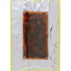 KARE Design Accessoires>Cadre décoratif Crumple rouge 60x90cm