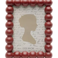 KARE Design Accessoires>Cadre photo Balls rouge 13x18cm