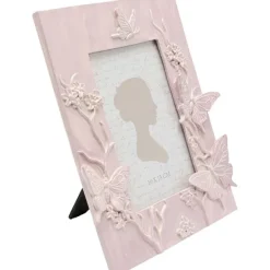 KARE Design Accessoires>Cadre photo Butterfly fuchsia 10x15cm