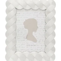 KARE Design Accessoires>Cadre photo Chain silver 13x18cm