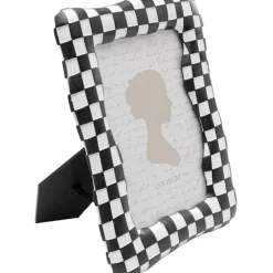 KARE Design Accessoires>Cadre photo Checker noir 13x18cm