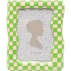 KARE Design Accessoires>Cadre photo Checker vert 13x18cm