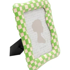 KARE Design Accessoires>Cadre photo Checker vert 13x18cm