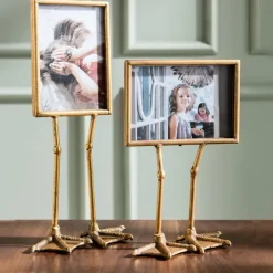 KARE Design Accessoires>Cadre photo Duck Feet vertical 13x18cm