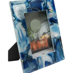 KARE Design Accessoires>Cadre photo Francis Achat bleu 13x18cm