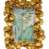 KARE Design Accessoires>Cadre photo Ginkgo Leaf doré 17x20cm