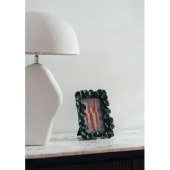 KARE Design Accessoires>Cadre photo Ginkgo Leaf vert 20x24cm