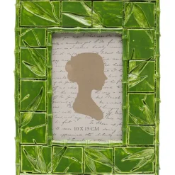 KARE Design Accessoires>Cadre photo Leaf vert 10x15cm