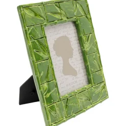 KARE Design Accessoires>Cadre photo Leaf vert 10x15cm
